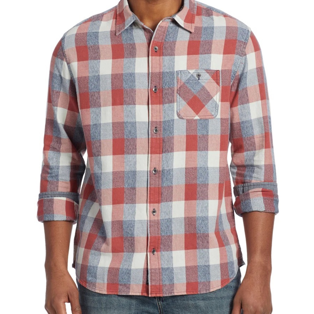 Flag & Anthem Shirt